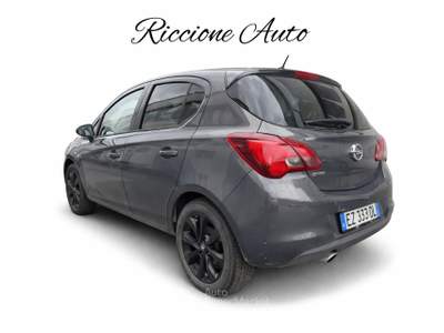 Opel Corsa Opel Corsa 1.2 Benzina – 5 Porte – Perfetta per Neopatentati Marrone usata Riccione