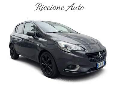 Opel Corsa Opel Corsa 1.2 Benzina – 5 Porte – Perfetta per Neopatentati Marrone usata Riccione