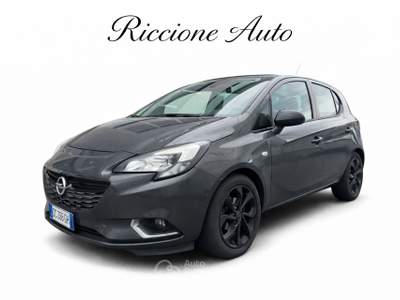 Opel Corsa Opel Corsa 1.2 Benzina – 5 Porte – Perfetta per Neopatentati Marrone usata Riccione