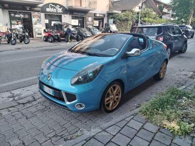 Renault Wind 1.2 TCE 100CV Collection B/GPL Blu/Azzurro usata Monteforte Irpino