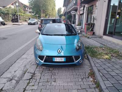 Renault Wind 1.2 TCE 100CV Collection B/GPL Blu/Azzurro usata Monteforte Irpino