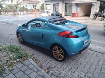 Renault Wind 1.2 TCE 100CV Collection B/GPL Blu/Azzurro usata Monteforte Irpino