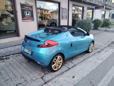 Renault Wind 1.2 TCE 100CV Collection B/GPL Blu/Azzurro usata Monteforte Irpino