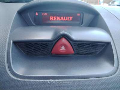 Renault Wind 1.2 TCE 100CV Collection B/GPL Blu/Azzurro usata Monteforte Irpino