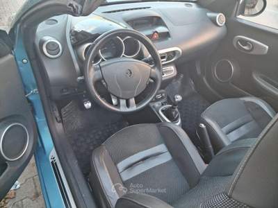 Renault Wind 1.2 TCE 100CV Collection B/GPL Blu/Azzurro usata Monteforte Irpino