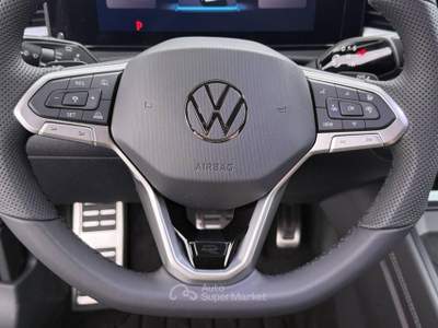 Volkswagen T-Roc 1.5 eTSI ACT 150 CV DSG R-Line Nero usata Monteforte Irpino