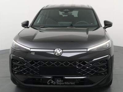 Volkswagen T-Roc 1.5 eTSI ACT 150 CV DSG R-Line Nero usata Monteforte Irpino