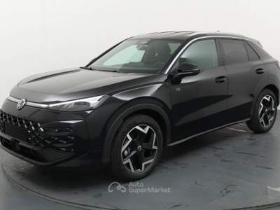 Volkswagen T-Roc 1.5 eTSI ACT 150 CV DSG R-Line Nero usata Monteforte Irpino