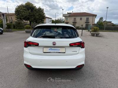 Fiat Tipo VETTURA DEL MERCATO ITALIANO Bianco usata SANT'AGATA DE'  GOTI