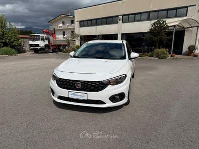 Fiat Tipo VETTURA DEL MERCATO ITALIANO Bianco usata SANT'AGATA DE'  GOTI