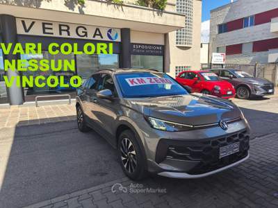 Volkswagen T-Roc 1.5 ETSI LIFE 150CV DSG KM ZERO / NESSUN VINCOLO FINANZIAMENTO Grigio usata Meda