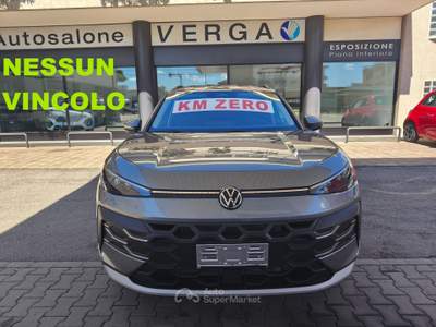 Volkswagen T-Roc 1.5 ETSI LIFE 150CV DSG KM ZERO / NESSUN VINCOLO FINANZIAMENTO Grigio usata Meda