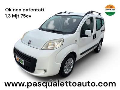 Fiat QUBO 1.3 MJT 75 CV Dynamic Bianco usata VENEZIA