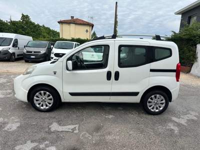 Fiat QUBO 1.3 MJT 75 CV Dynamic Bianco usata VENEZIA