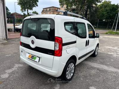 Fiat QUBO 1.3 MJT 75 CV Dynamic Bianco usata VENEZIA