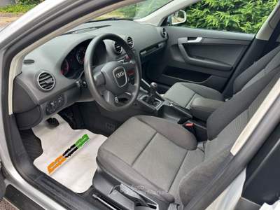 Audi A3 SPB 1.6 16V FSI Attraction Grigio usata VENEZIA
