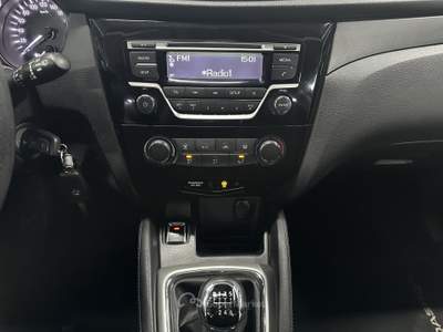 Nissan Qashqai 1.2dig-t Ok Neo Patentati Bianco usata Santa Maria a Monte