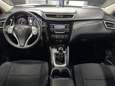 Nissan Qashqai 1.2dig-t Ok Neo Patentati Bianco usata Santa Maria a Monte