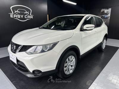 Nissan Qashqai 1.2dig-t Ok Neo Patentati Bianco usata Santa Maria a Monte