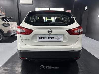 Nissan Qashqai 1.2dig-t Ok Neo Patentati Bianco usata Santa Maria a Monte