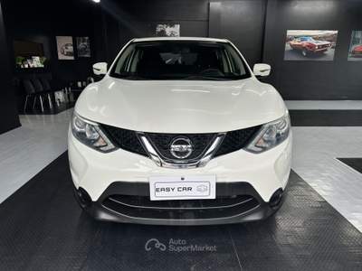 Nissan Qashqai 1.2dig-t Ok Neo Patentati Bianco usata Santa Maria a Monte