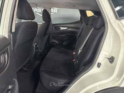 Nissan Qashqai 1.2dig-t Ok Neo Patentati Bianco usata Santa Maria a Monte