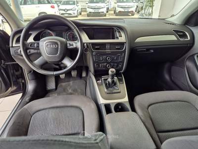 Audi A4 Avant 2.0 TDI 120 CV Ambiente Nero usata Francavilla Fontana