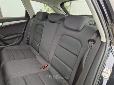 Audi A4 Avant 2.0 TDI 120 CV Ambiente Nero usata Francavilla Fontana