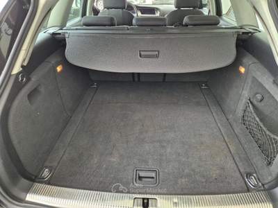 Audi A4 Avant 2.0 TDI 120 CV Ambiente Nero usata Francavilla Fontana