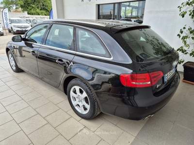 Audi A4 Avant 2.0 TDI 120 CV Ambiente Nero usata Francavilla Fontana