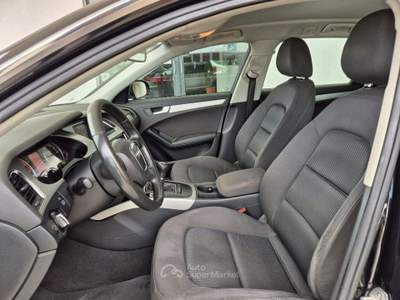 Audi A4 Avant 2.0 TDI 120 CV Ambiente Nero usata Francavilla Fontana