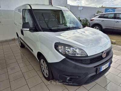Fiat Doblò Doblò 1.6 MJT 105CV S&S PC-TN Cargo Business Bianco usata Francavilla Fontana