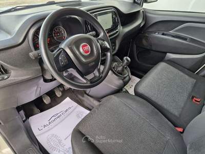 Fiat Doblò Doblò 1.6 MJT 105CV S&S PC-TN Cargo Business Bianco usata Francavilla Fontana