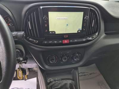 Fiat Doblò Doblò 1.6 MJT 105CV S&S PC-TN Cargo Business Bianco usata Francavilla Fontana
