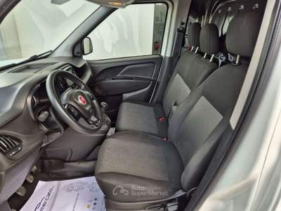 Fiat Doblò Doblò 1.6 MJT 105CV S&S PC-TN Cargo Business Bianco usata Francavilla Fontana