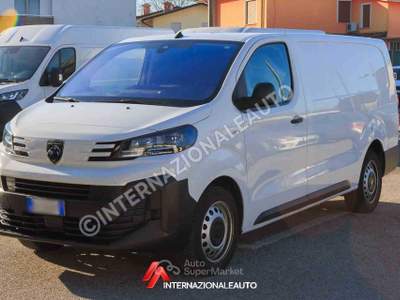 Peugeot Expert EXPERT MAXI LONG 140CV Bianco usata Busa