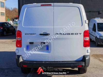 Peugeot Expert EXPERT MAXI LONG 140CV Bianco usata Busa
