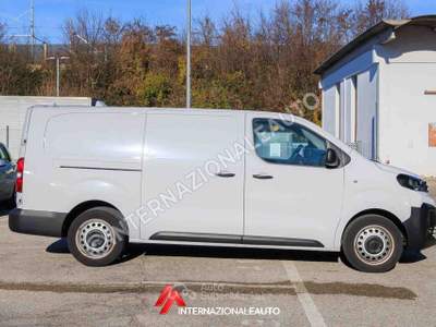 Peugeot Expert EXPERT MAXI LONG 140CV Bianco usata Busa