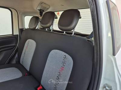 Fiat Panda 1.2 Lounge Bianco usata Francavilla Fontana