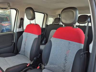 Fiat Panda 1.2 Lounge Bianco usata Francavilla Fontana