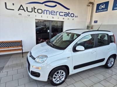 Fiat Panda 1.2 Lounge Bianco usata Francavilla Fontana