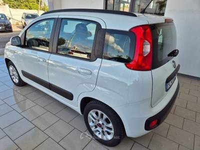 Fiat Panda 1.2 Lounge Bianco usata Francavilla Fontana