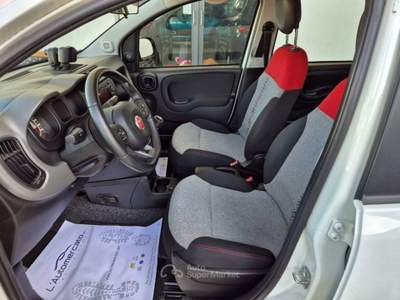 Fiat Panda 1.2 Lounge Bianco usata Francavilla Fontana