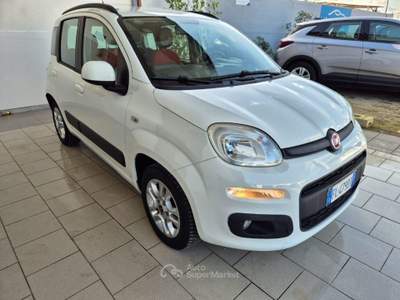 Fiat Panda 1.2 Lounge Bianco usata Francavilla Fontana