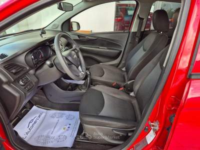 Opel Karl 1.0 75 CV Rosso usata Francavilla Fontana