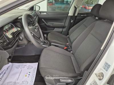 Volkswagen Polo 1.6 TDI 5p. Comfortline BlueMotion Bianco usata Francavilla Fontana