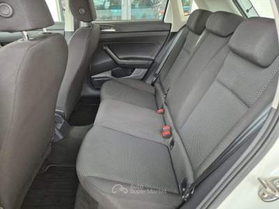 Volkswagen Polo 1.6 TDI 5p. Comfortline BlueMotion Bianco usata Francavilla Fontana