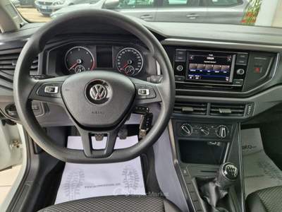 Volkswagen Polo 1.6 TDI 5p. Comfortline BlueMotion Bianco usata Francavilla Fontana