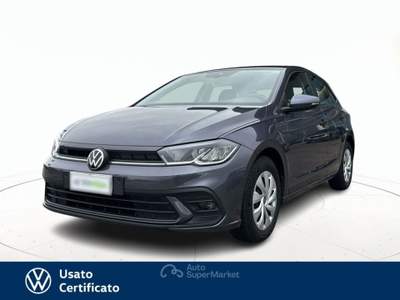 Volkswagen Polo 1.0 evo 80cv Grigio usata Vicenza