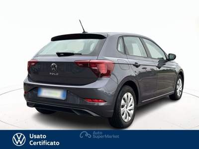 Volkswagen Polo 1.0 evo 80cv Grigio usata Vicenza